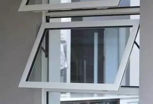 China Customisable Glass Options in Aluminium Glass Windows for Insulation and Soundproofing factory