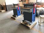 Heavy Duty Paper Punching Machine / Moulding Machine 2 In 1