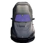 For BMW F06 F12 F13 M6 Carbon Fiber Cover Carbon Fiber Material F06 F12 F13 M6