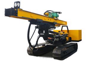 China 90-250mm Tunneling And Rock Drilling Equipment Building Construction factory