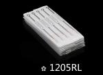 0.35mm 0.30mm 1205RL 5 Round Liners Sterile Tattoo Needles 5RL Pre - Made