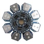 26 Tooth 12" Embrague Tractor
