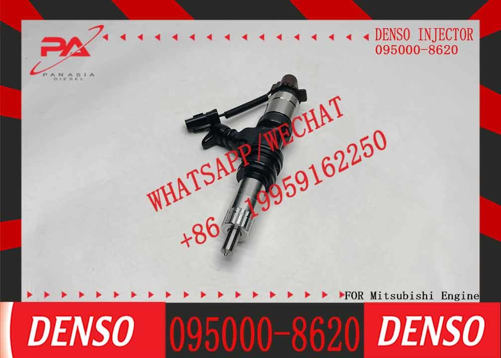 common rail middle distillate Fuel 095000-8620 095000-8621 for 6M60T ME306200 ME307085