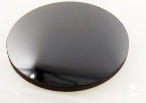 China Metalworking PCD Cutting Tool Blanks Round Shape High Performance φ55mm * 1.6mm on sale