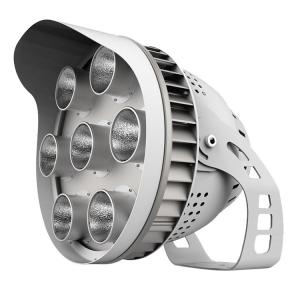 China High Power LED Stadium Lights High Strength Indoor Stadium Lighting Fixtures 500W factory