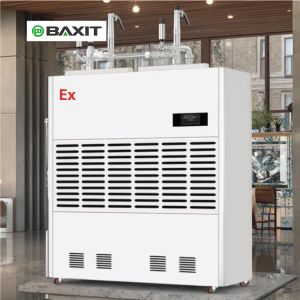 China Premium Supplier Baxit 720 L/D Industrial Dehumidifying Machine Air Dehumidifier For Food Processing Plants Warehouse Factory on sale