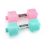 New Injection Water Dumbbells for Fitness Aquatic Barbell Gym Weight Loss