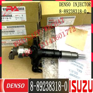China Diesel Fuel Injector 8-98238318-0 8-98238318-1 8982383180 295050-1710 Nozzle G3S29 For ISUZU 4JJ1 factory