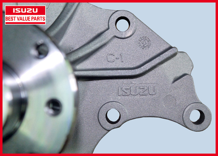 NHR55 Isuzu Diesel Water Pump 1.55 KG , ISUZU Best Value Parts 5876100880