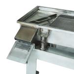 CE Automatic Rice Crispies Machine With One Year Warranty