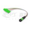 Buy cheap MPO/PC To LC/UPC Breakout Cable For MPO Modular Cassette from wholesalers