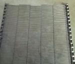 High Temperature Stainless Steel 316 Flat Flex Conveyor Belt