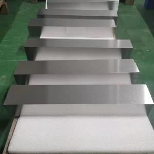 China 99.95% Purity Molybdenum Bar High Density Polished Square factory