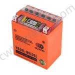 OUTDO YB10L-BS Motorcycle Scooter Lead Acid Battery 12V 10Ah Nonspillable