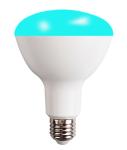 Smart WiFi RGBCW Bulb(9W BR30 WiFi Bulb)