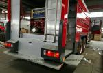 Beiben 2534 RHD /LHD Fire Fighting Water Foam Truck Off Road-6x6 AWD Vehicle