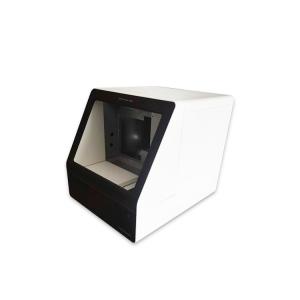 China Cnc Plastic Prototype Consumer Electronics Laser Cutting Drilling factory