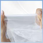OEM Lightweight Disposable Poly Aprons For Food Processing Cooking