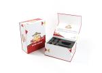 Customized Design Toy Packaging Box Paper Storage Luxury With Black Foam