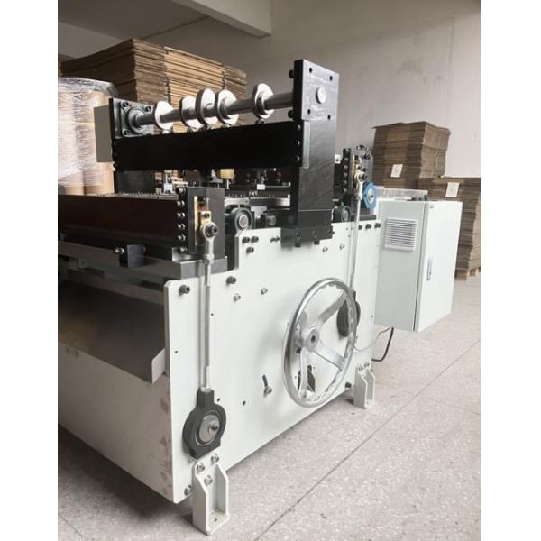 China High Speed Calendar Hanger Making Machine Full Automatic factory