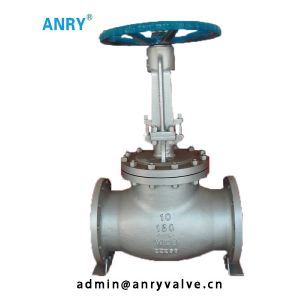 CS Body Stellite Overlay Plug Disc RF Globe Valve