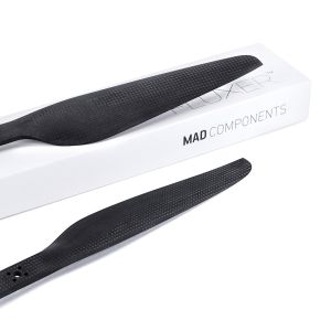 Polished Quadcopter Drone Propellers Safety For Versatile Use