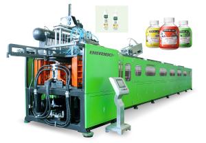 China Custom 1.5L PP Bottle Blowing Machine 12 Cavity Energy Saving factory
