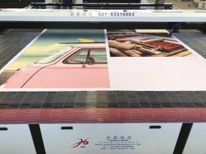 China Galvo Laser Machine factory
