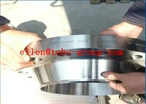 China TOBO GROUP ASTM B564 UNS N08031 Flange ASME B16.5 Size:1/2'~60' Class:150-1500# factory