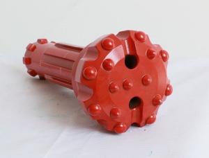 China High Rigid DTH Hammer Bit Button Bit COP QL Mission Series Wear Resistant factory