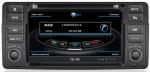Ouchuangbo ouchuangbo Car Stereo Radio Player GPS Navi BMW E46 1998-2005 S100