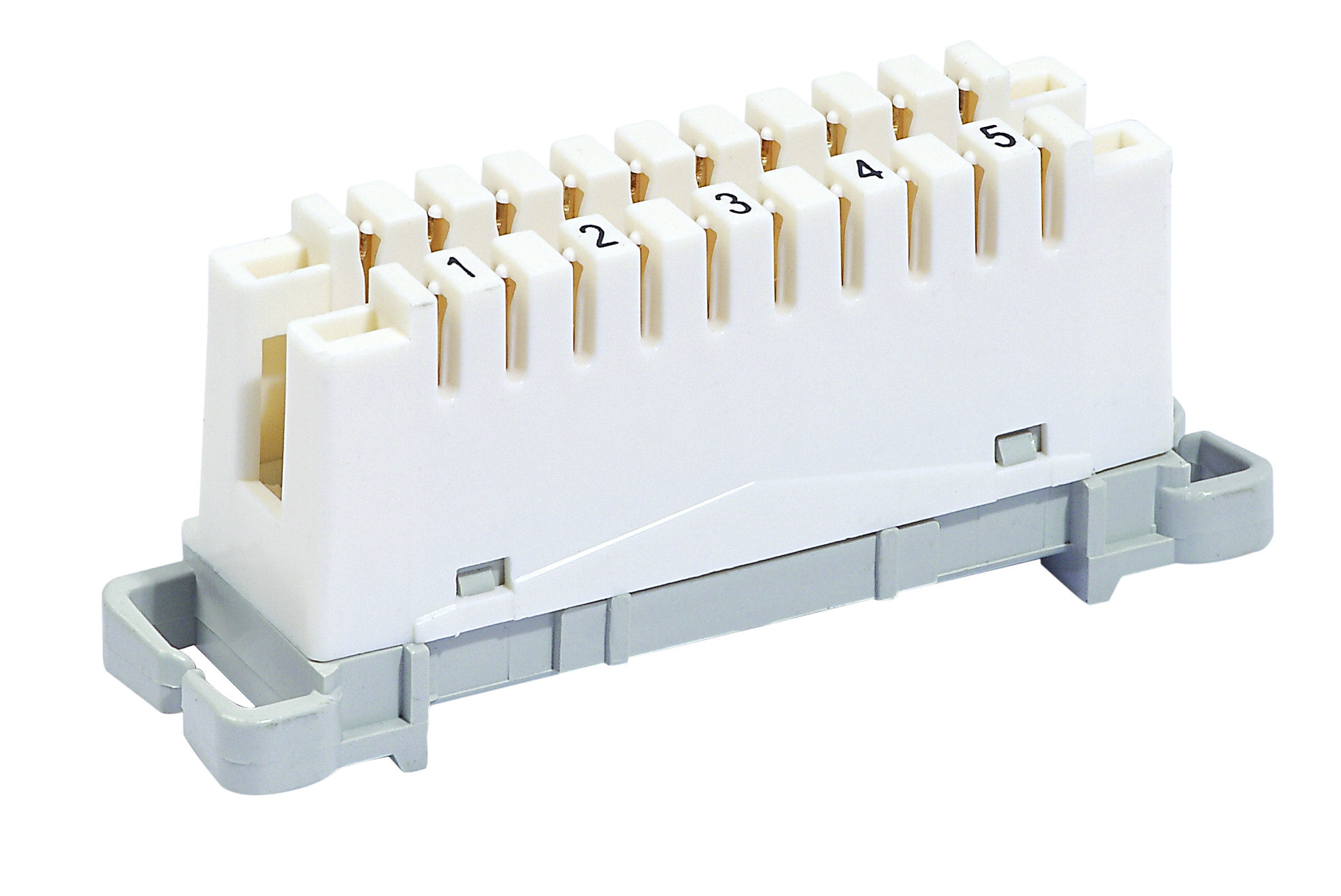 Keystone Insert Module in Voice Communication Commercial Project Application YH08