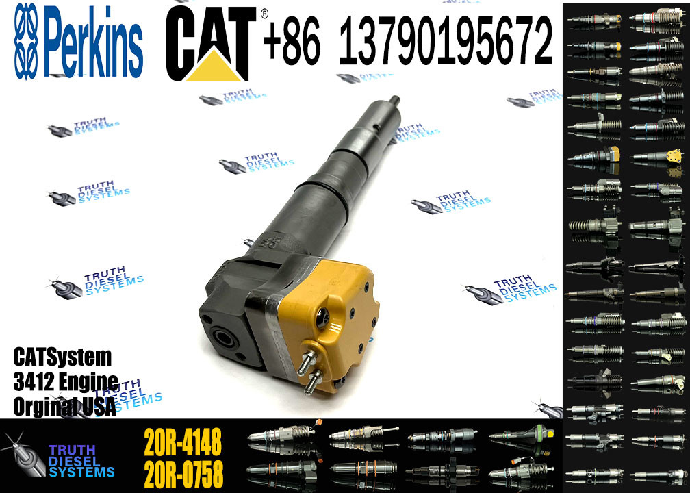 Fuel injector 153-5938 20R-4148 232-1171 232-1183 4CR01974 169-7408 222-5967 232-1170 171-9704