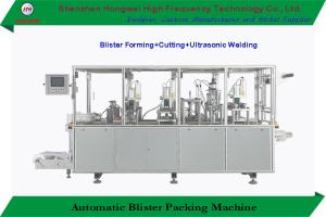 China High Productive Capacity Blister Forming Machine Low Noise Easy Operation factory