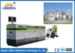 4900mm Steel Framing Machine 0.75-1.2mm Thickness For Pre Engineered Buildings