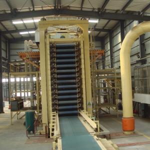 China Multi Daylight Hot Press Machine Mdf Board Production Line factory
