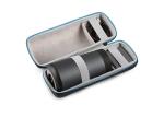 Modern Bottle Shape EVA Carrying Case With Handle , Eva Molded Case