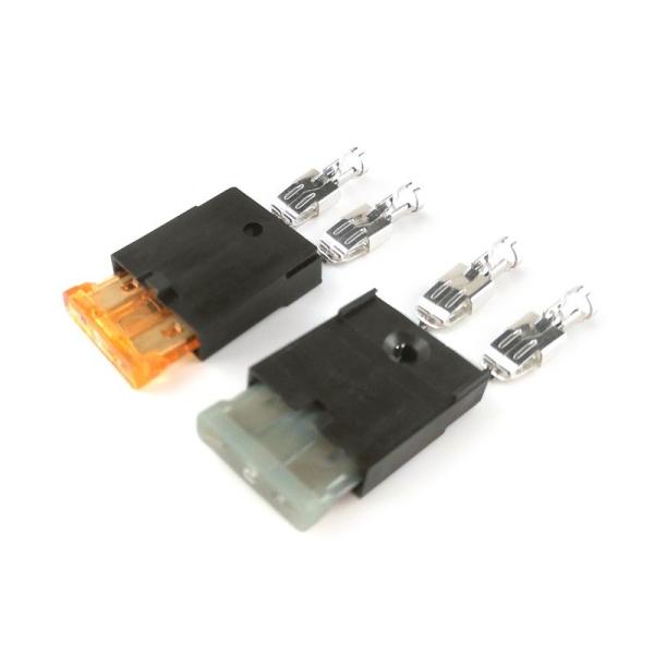 178.6150.0001 Replacement Panel Mount Blade Fuse Holder ATO FKH Inline Stackable