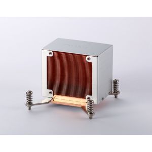 China Effective Heat Dissipation Copper Pipe Heatsink IP55 Rating For CUP factory