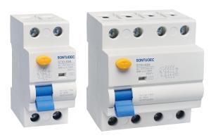 China 2P 4P Leakage Current Circuit Breaker new model StID series RCCB Protection IEC61008 Standard factory
