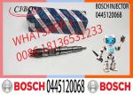 Fuel Electric Injector Assembly For MAN Car Truck Spare Parts OEM 0445120068