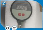 Digital High Pressure Gauge ABS Shell 60Mpa AC220V RS485 Modbus