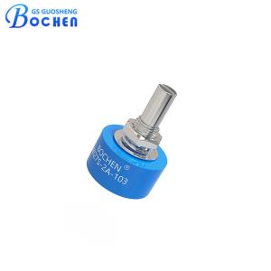 China Vishay 357 2 1 1s22 103 10K Precision Bushing Mount Potentiometer factory