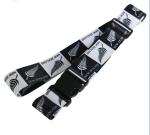 Custom Logo Printing Suitcase Belt Strap With TSA Digital Locks