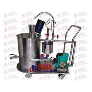 China Self Priming Circulation Type Slurry Dispenser Drilling Fluids Testing Equipment factory