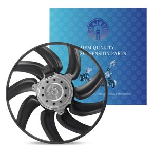 China AUDI B8 Oem 8K0959455G Car Cooling Fan With ISO TS15949 Certification factory