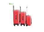 18.5 24 28 inch Large Round Shape Light Trolley Case