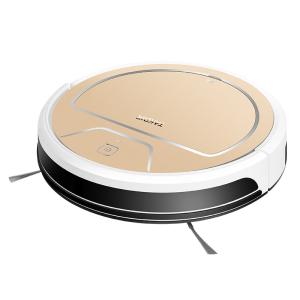 China Mini Intelligent Robot Vacuum Cleaner , Portable Automatic Cleaning Robot factory