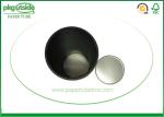 Custom Wine Cylinder Packaging , High End Wine Bottle Packaging Boxes