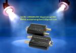 Mini 3g sdi over fiber extenders support SMPTE-424M standard, full HD 1080P-60HZ